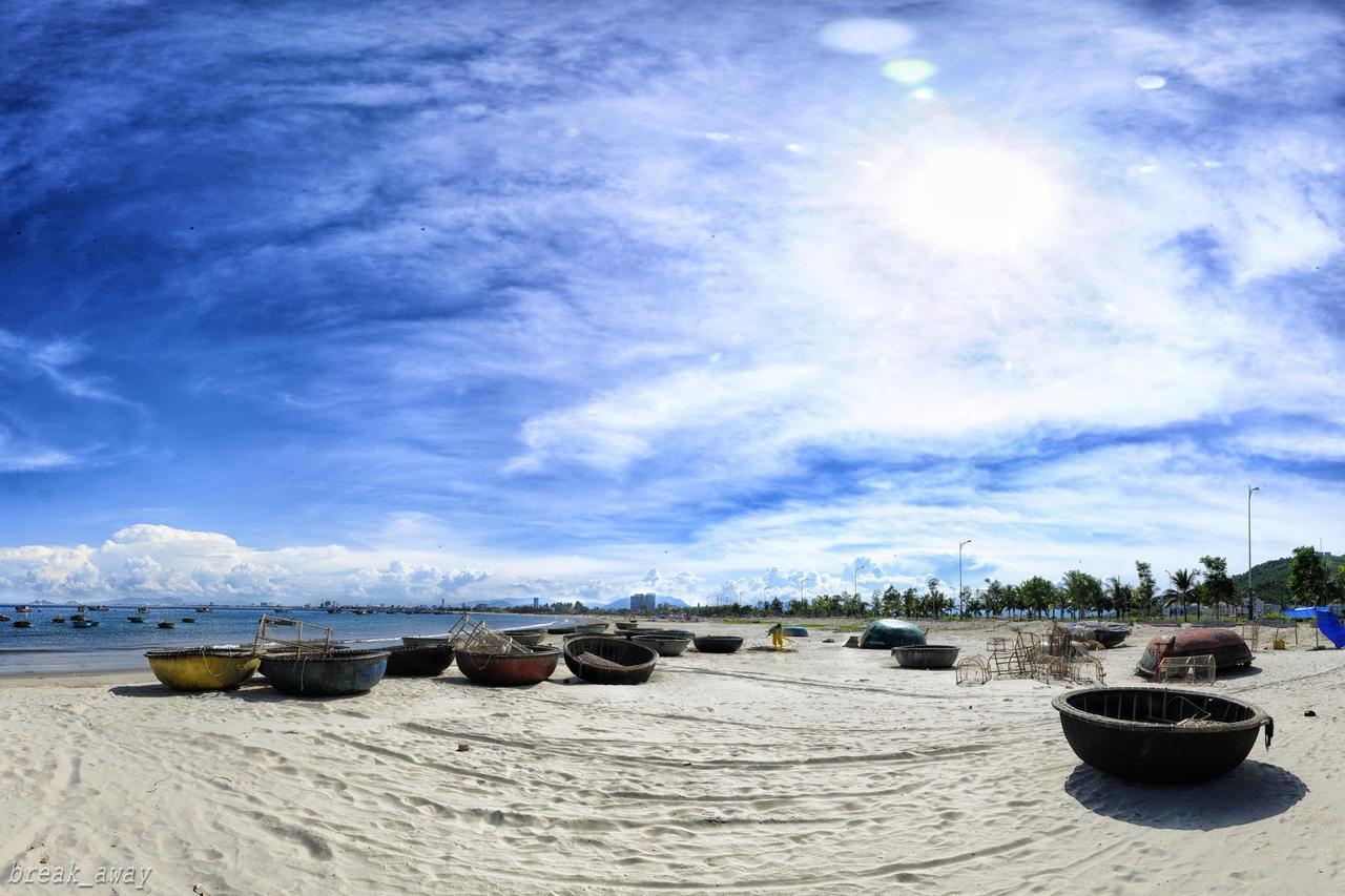 Touch Danang Hostel Exterior photo